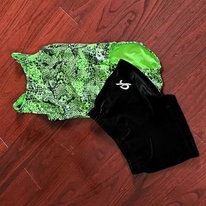 GK leotard
